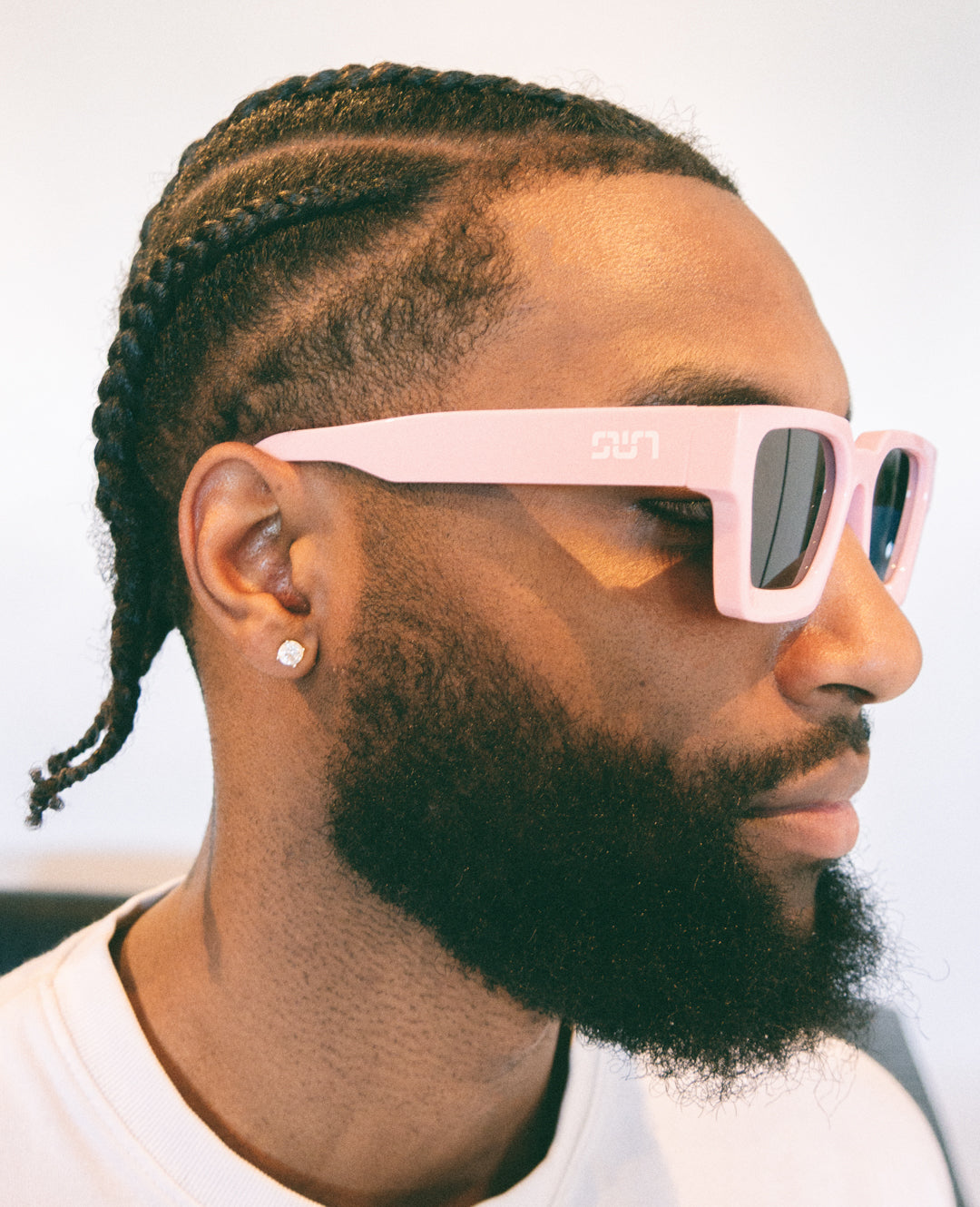 Cotton Candy Pink